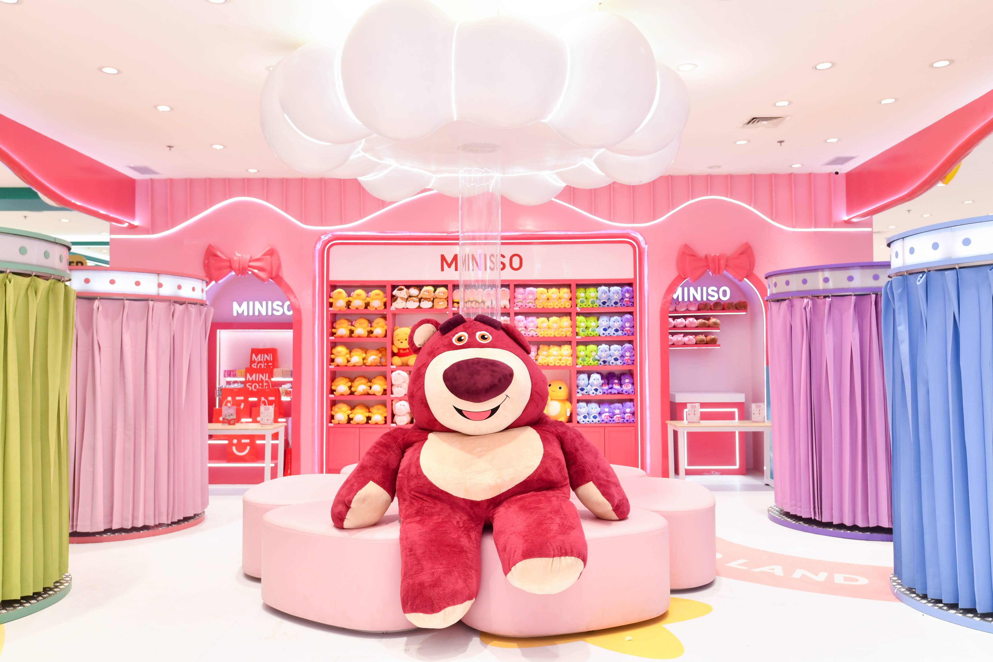 印尼全球最大旗舰店