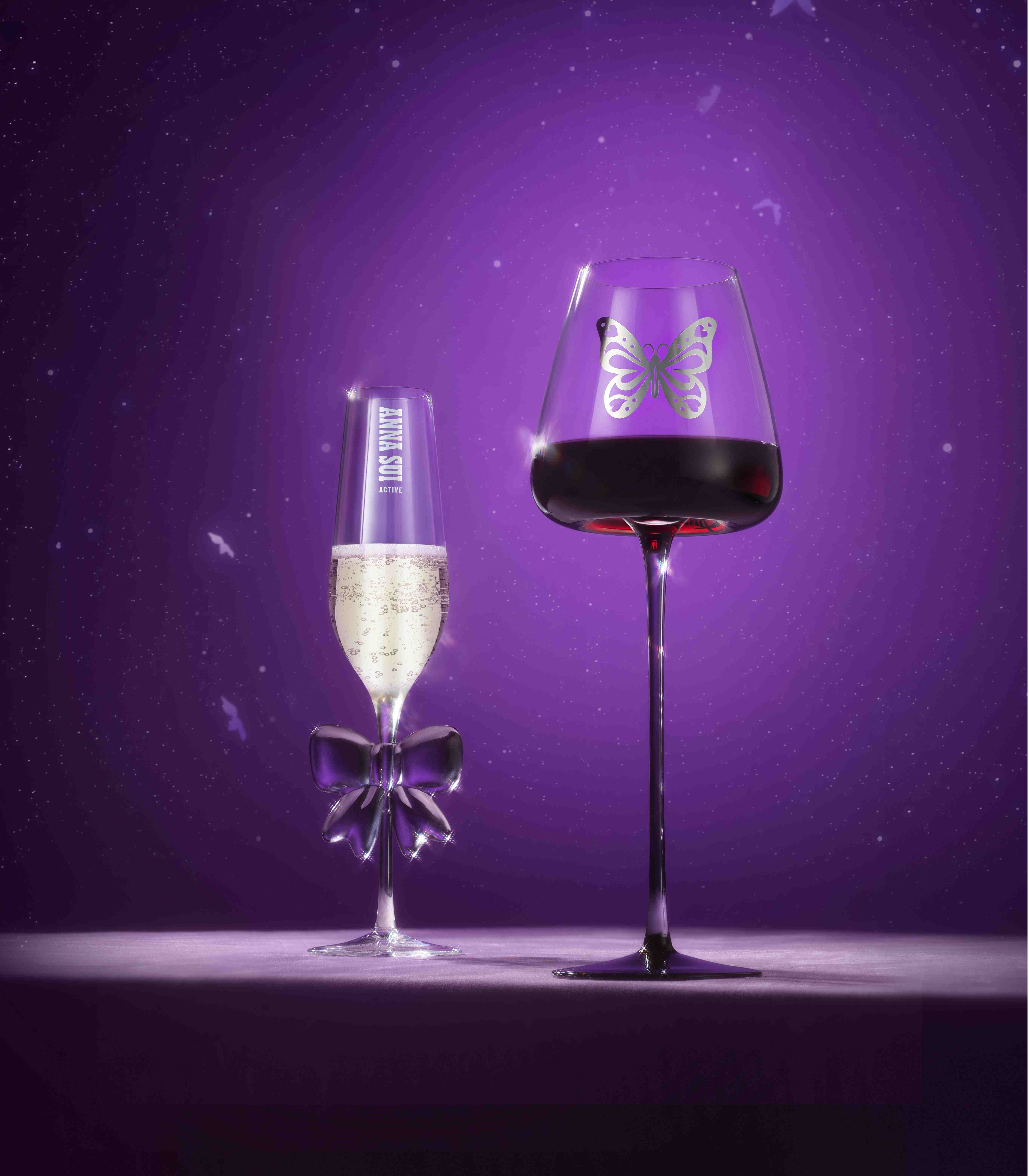 高脚杯