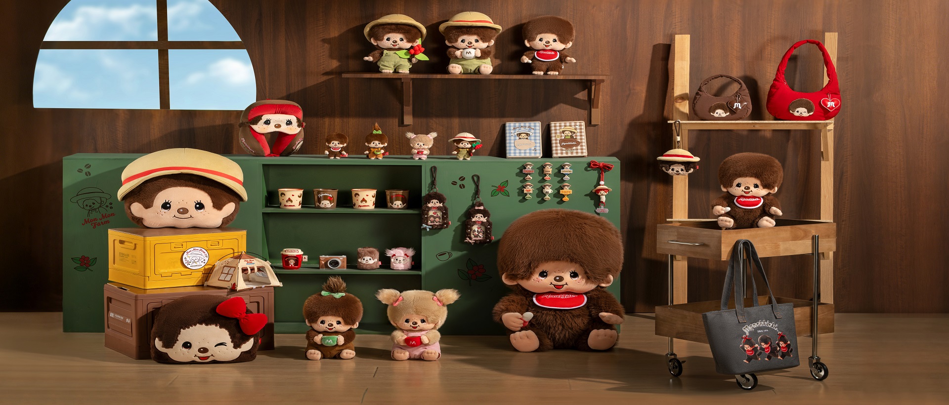 Monchhichi