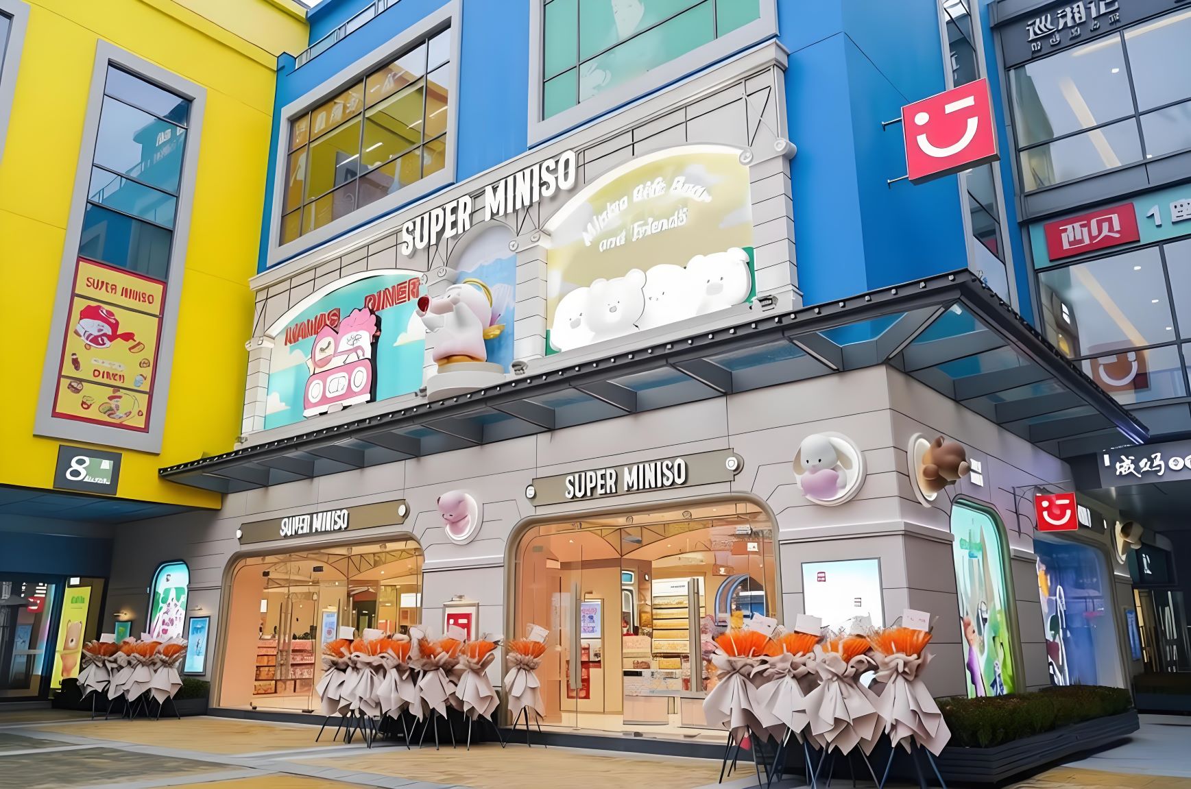 上海金桥国际店